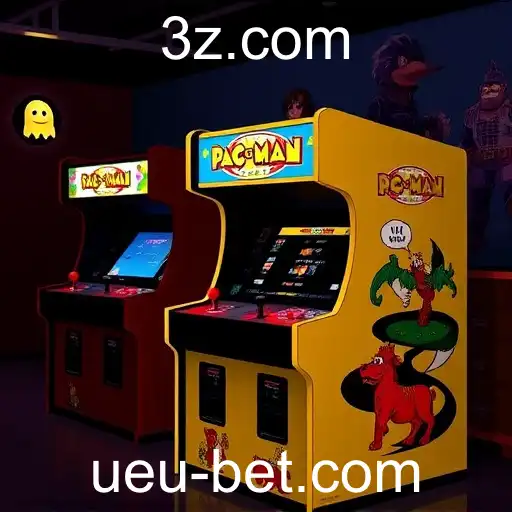 A Fascinante Jornada dos Jogos Arcade: Uma Viagem Nostálgica no Mundo dos Jogos