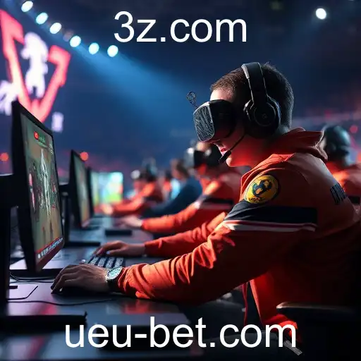 A Evolução do Cenário de Jogos Competitivos