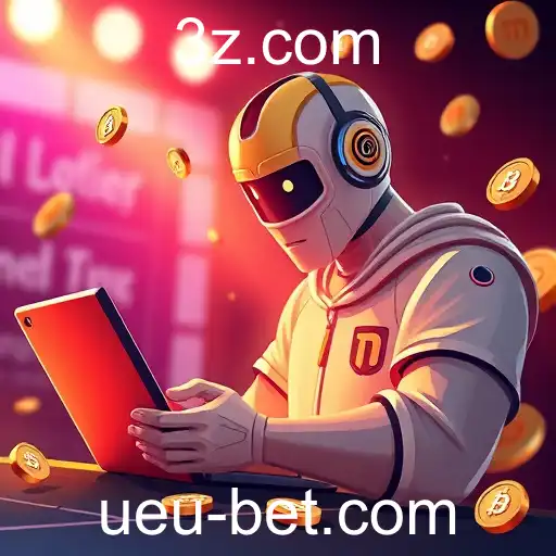 Inovações Disruptivas no Mundo dos Jogos com UEUBet