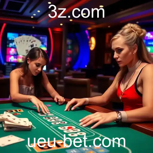 Explorando a Emoção dos 'Jogos ao Vivo' no site ueubet