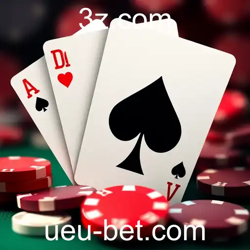Explorando a Categoria 'Jogos de Poker' no site ueubet