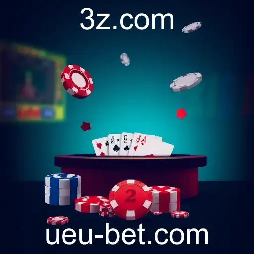 Revolução nos Jogos Online: Ueubet em Destaque