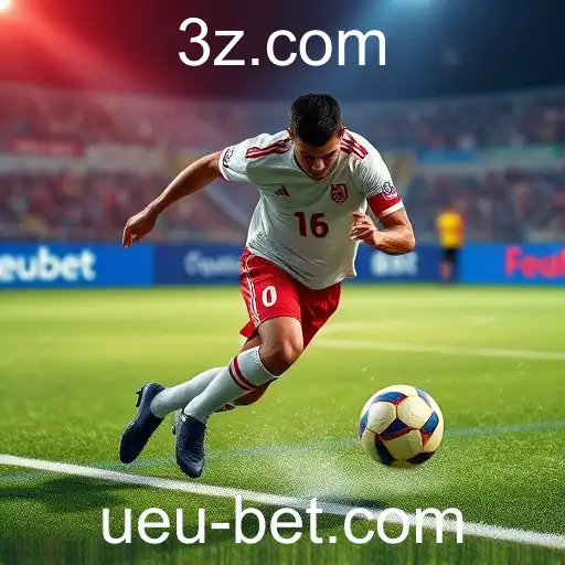 Revolução no Mundo dos Jogos com UEUBET