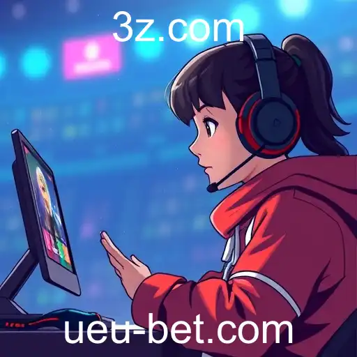 A Revolução dos Jogos em 2025: Como 'ueubet' Está Liderando